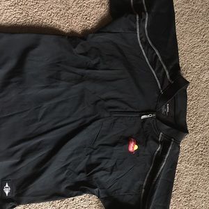 High-performance athletic gear